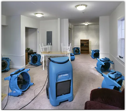 Commercial Water Damage Restoration in Lewisboro, NY